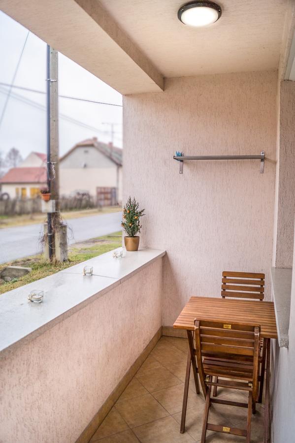 Oazis Apartmanok Morahalom Bagian luar foto